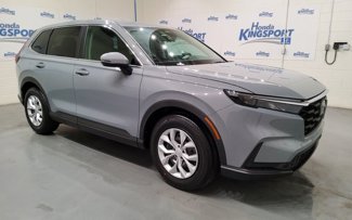 New 2026 Honda CR-V LX image 1