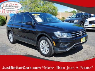 Used 2019 Volkswagen Tiguan SE w/ Panoramic Sunroof Package image 1