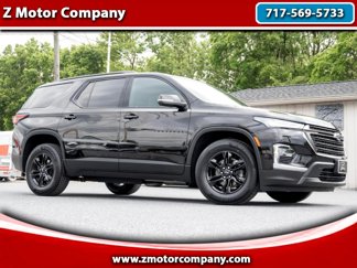 Used 2022 Chevrolet Traverse LT w/ Midnight/Sport Edition image 1