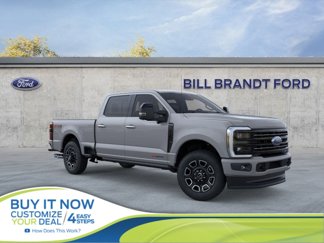 New 2025 Ford F250 Platinum image 1