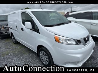 Used 2021 Nissan NV200 SV w/ Back Door Glass Package image 1