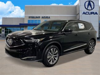 New 2025 Acura MDX w/ Technology Package image 1
