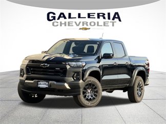 New 2026 Chevrolet Colorado Trail Boss image 1