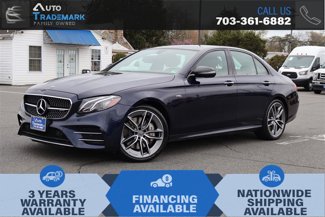 Used 2020 Mercedes-Benz E 53 AMG image 1