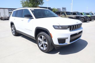 New 2025 Jeep Grand Cherokee L Limited image 1
