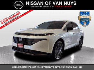 New 2025 Nissan Murano SL image 1