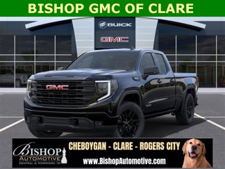 New 2025 GMC Sierra 1500 Elevation image 1