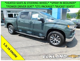 New 2025 Chevrolet Silverado 1500 LT image 1