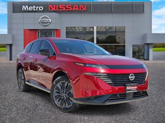 New 2025 Nissan Murano Platinum w/ Cargo Package image 1
