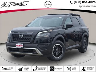 New 2025 Nissan Pathfinder Rock Creek image 1