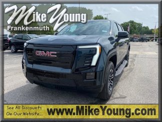 New 2026 GMC Sierra EV Elevation image 1