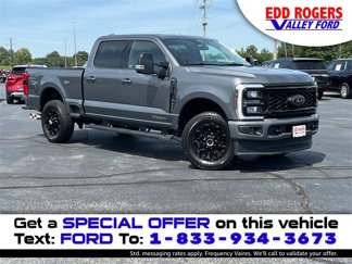 Used 2025 Ford F250 Lariat w/ Black Appearance Package image 1