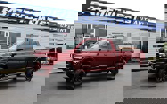 Used 2020 RAM 3500 Laramie image 1