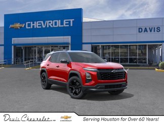 New 2026 Chevrolet Equinox LT w/ Convenience Package II image 1