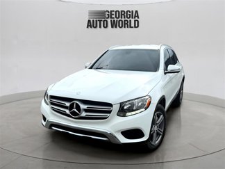 Used 2016 Mercedes-Benz GLC 300 image 1