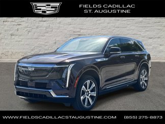 New 2025 Cadillac Escalade IQ Luxury 1 w/ LPO, Premium Carpet Package image 1