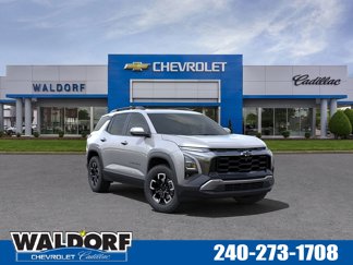 New 2026 Chevrolet Equinox ACTIV w/ Convenience Package III image 1