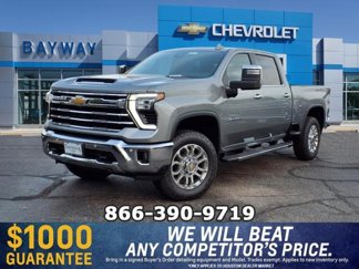 New 2025 Chevrolet Silverado 2500 LTZ w/ LTZ Plus Package image 1