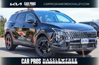 New 2026 Kia Sportage X-Line image 1