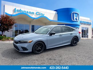 Certified 2024 Honda Civic Sport image 1