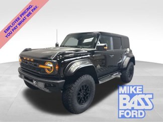 New 2025 Ford Bronco Raptor w/ Interior Carbon Fiber Pack image 1