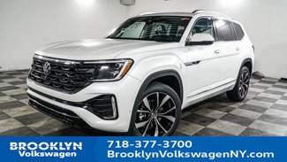 New 2025 Volkswagen Atlas SEL Premium R-Line image 1