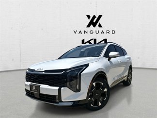 New 2026 Kia Sportage SX image 1