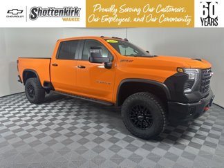 New 2025 Chevrolet Silverado 2500 ZR2 w/ Technology Package image 1