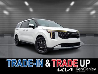 New 2026 Kia Carnival EX image 1