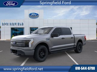 New 2025 Ford F150 Lightning XLT image 1