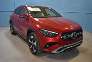 New 2025 Mercedes-Benz GLA 250 4MATIC image 1