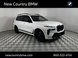 New 2026 BMW X7 M60i image 1