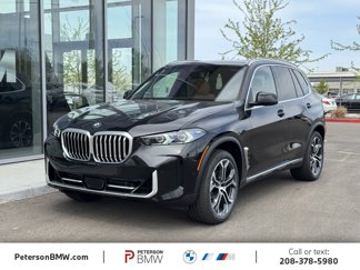 New 2025 BMW X5 xDrive40i image 1