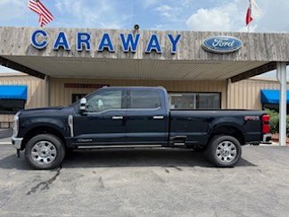 New 2025 Ford F350 Lariat image 1