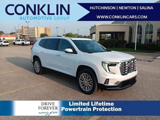 New 2026 GMC Acadia Denali w/ Super Cruise Package image 1