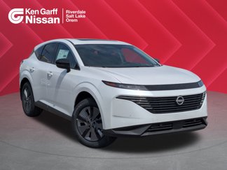 New 2025 Nissan Murano SL image 1