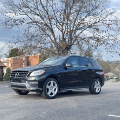 Used 2014 Mercedes-Benz ML 550 4MATIC image 1