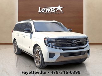New 2025 Ford Expedition Max King Ranch image 1