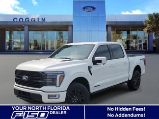 New 2025 Ford F150 Platinum image 1