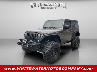 Used 2018 Jeep Wrangler Sport image 1