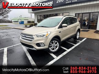 Used 2017 Ford Escape SE w/ Equipment Group 201A image 1