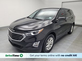 Used 2020 Chevrolet Equinox LT image 1