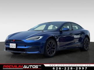 Used 2022 Tesla Model S image 1