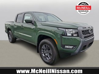 New 2025 Nissan Frontier SV image 1