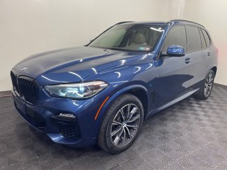 Used 2019 BMW X5 xDrive40i w/ M Sport Package image 1