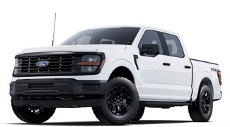 New 2025 Ford F150 STX image 1