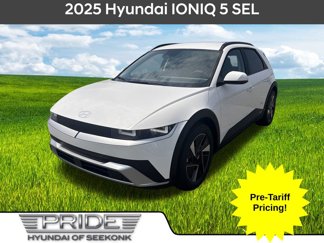 New 2025 Hyundai Ioniq 5 SEL image 1