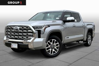 New 2025 Toyota Tundra 1794 Edition image 1