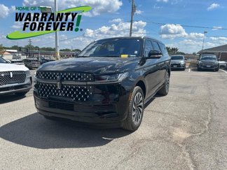 Used 2025 Lincoln Navigator L Black Label image 1