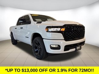 New 2025 RAM 1500 Big Horn image 1